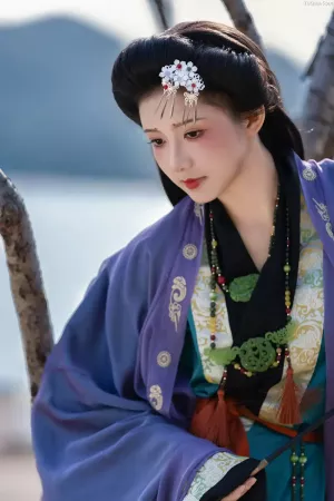 [YITUYU艺图语]No.20250503_03.11 九歌 ooOkeah [35P]