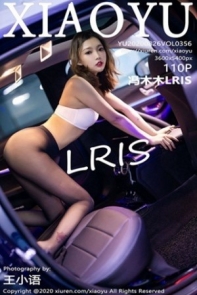 [XiaoYu画语界]Vol.356_女神冯木木LRIS绚丽光影时尚车拍主题无内黑丝裤袜诱惑写真110P