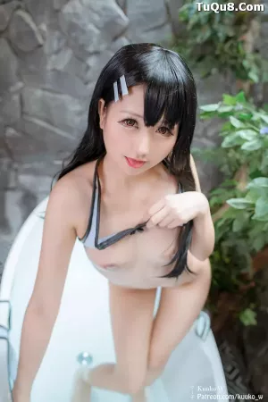 越南妹子Kuuko W – NO.128 Nagatoro [29P]