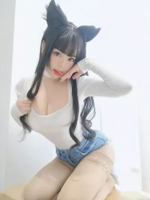 萌系小姐姐_白烨烨_No.056 – 犬系姐姐 主题写真 [88P]