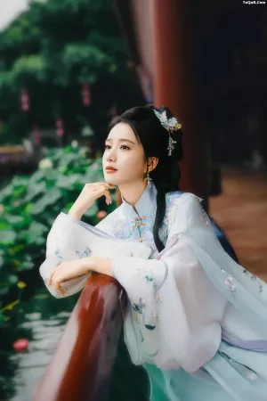 [YITUYU艺图语]No.20260358_03.06 明制少女 小贤 [19P]