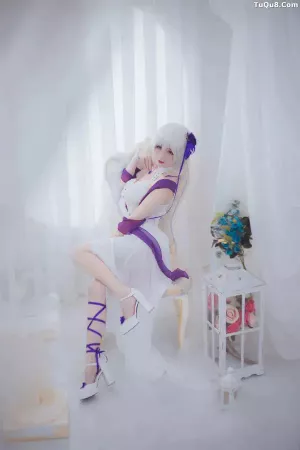 Coser美女rioko凉凉子 NO.015 天狼星 主题写真 [10P]
