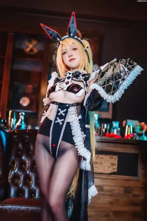 动漫博主阿薰kaOri-No.036 – 咎瓦尤斯 主题写真 [71P]
