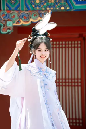 [YITUYU艺图语]No.20260531_03.25 惊蛰至，万物春醒 [50P]